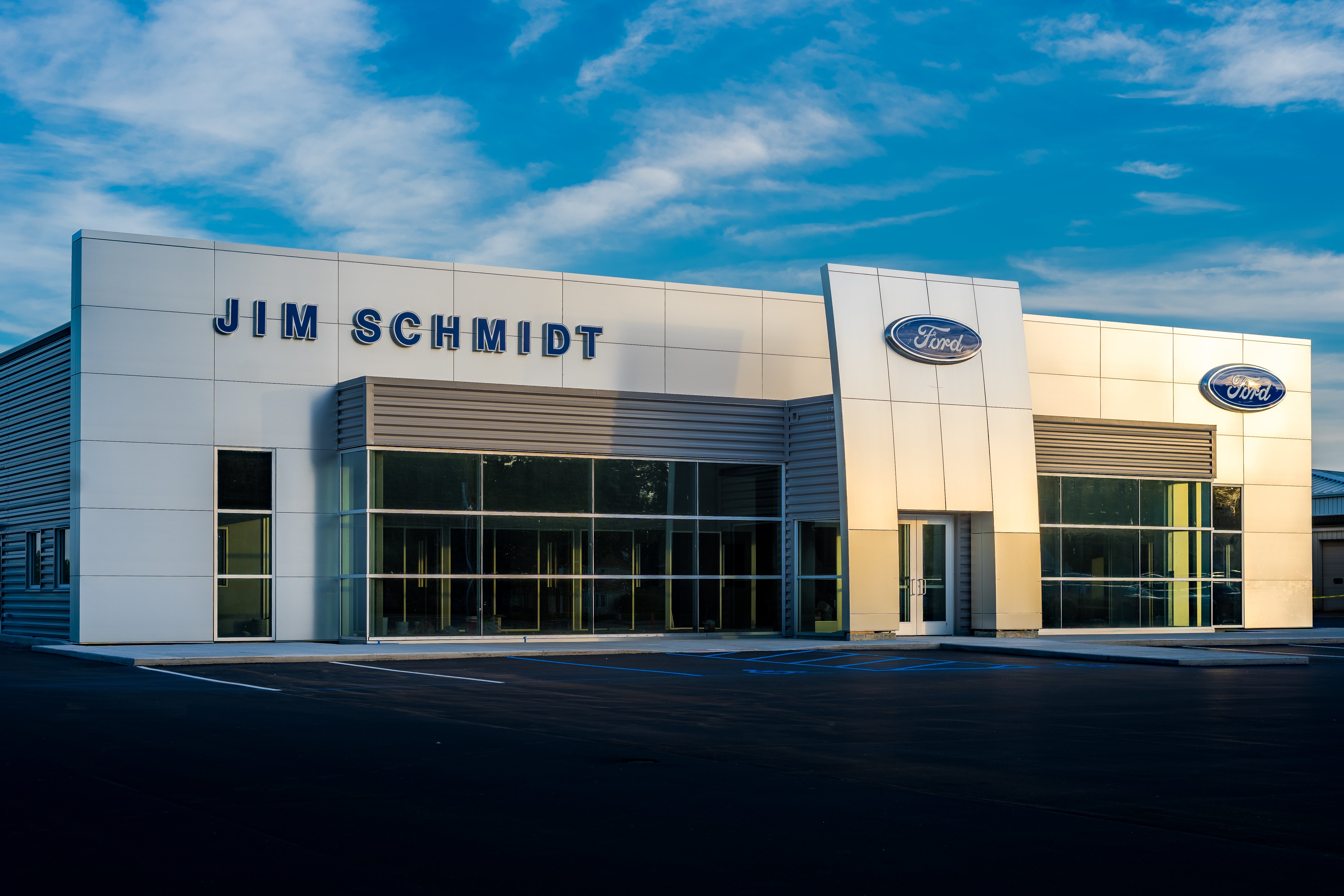 Jim Schmidt Ford
