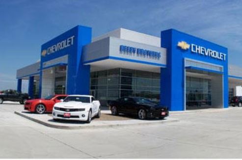 Deery Brothers Chevrolet Inc