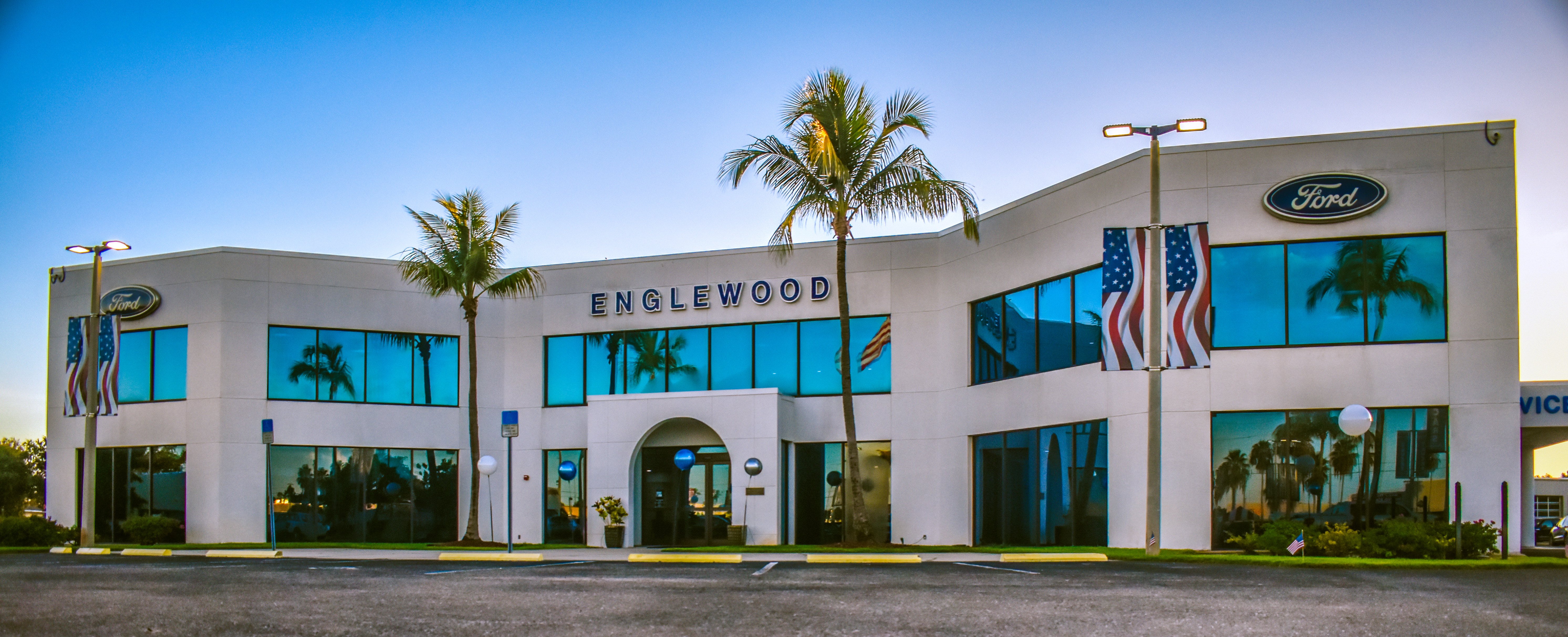 Englewood Ford