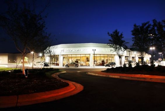 Johnson Lexus of Durham at Southpoint