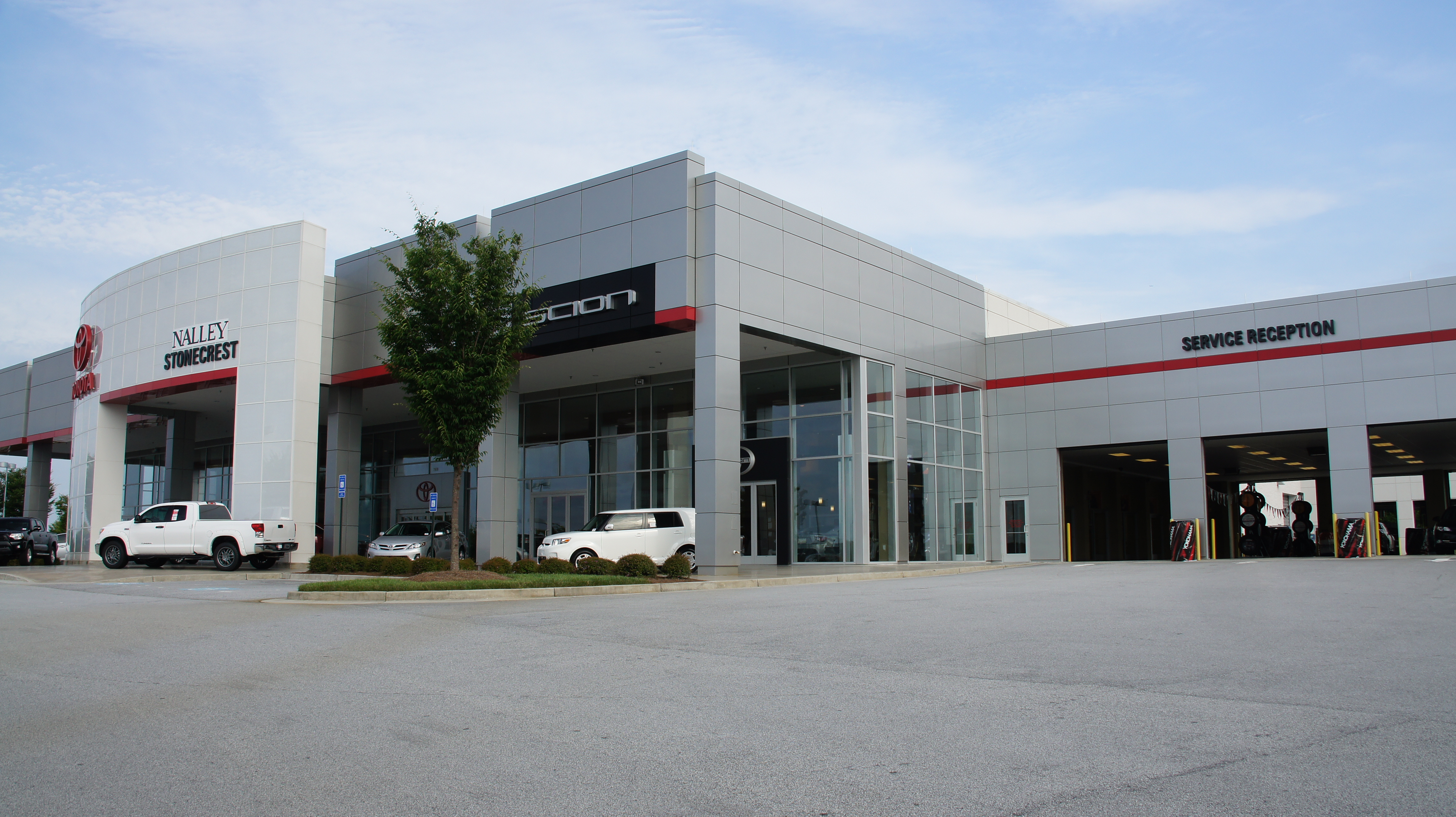 Nalley Toyota of Stonecrest