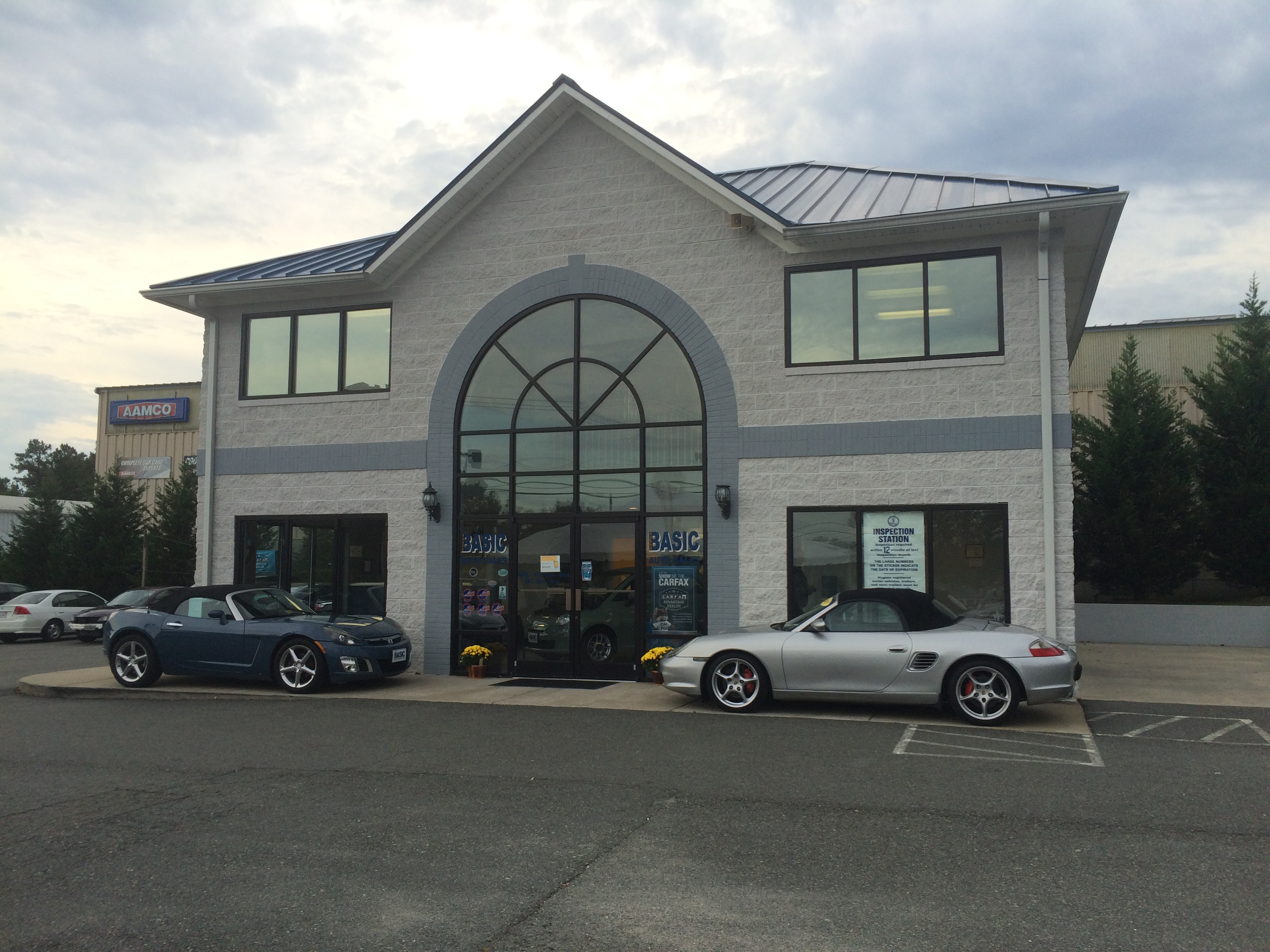 Basic Auto Sales Ashland