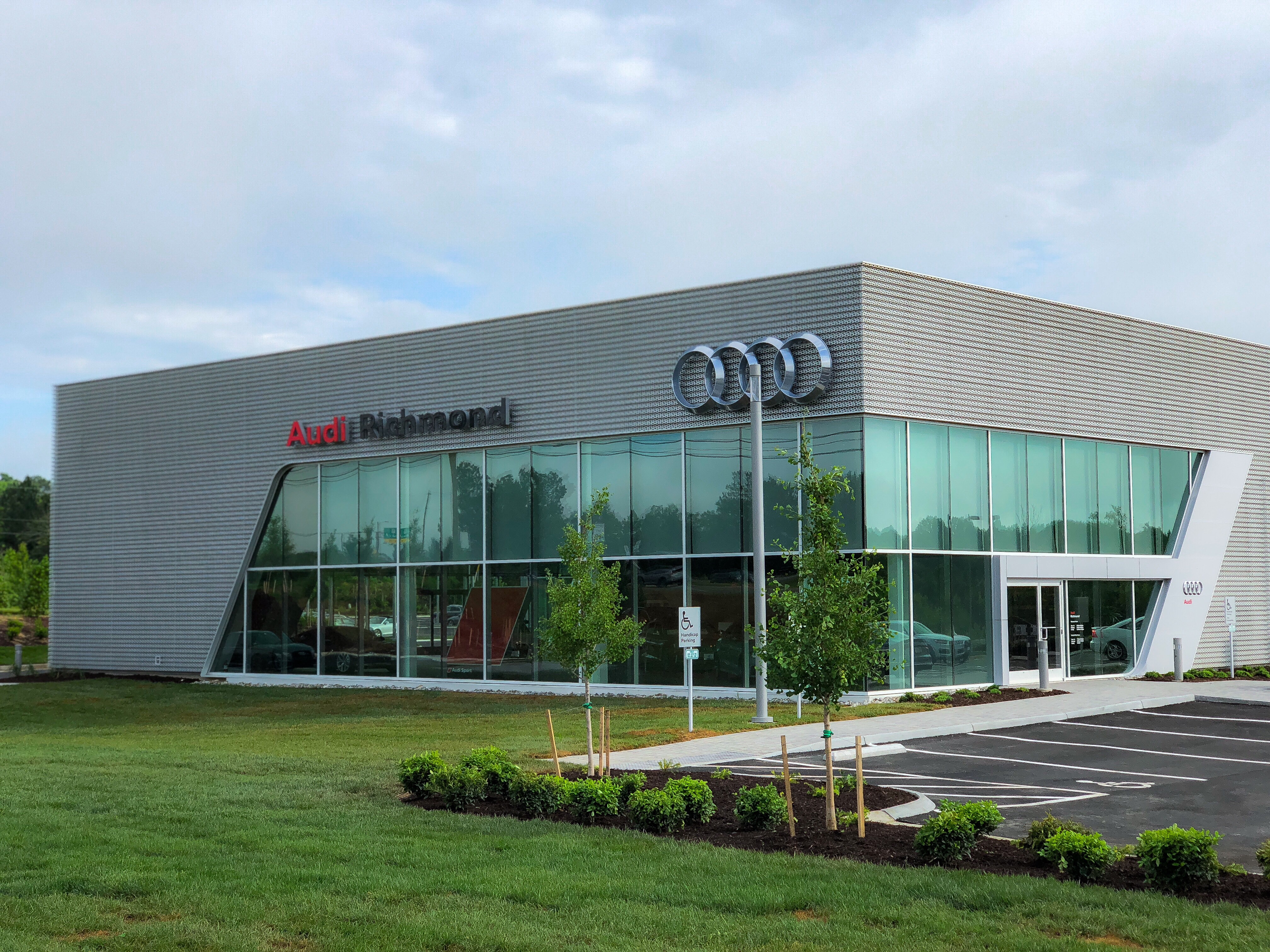 Audi Richmond