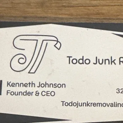 Todo Junk Removal