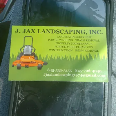 J Jax Landscape Inc.,