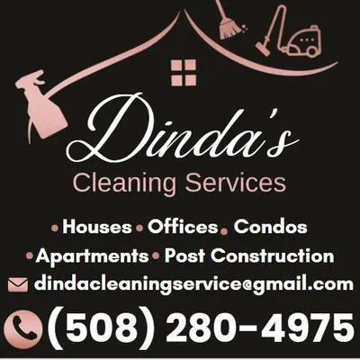 Dinda's cleaning service