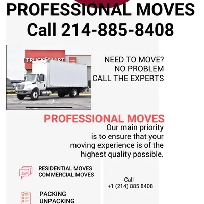 Professional Moves