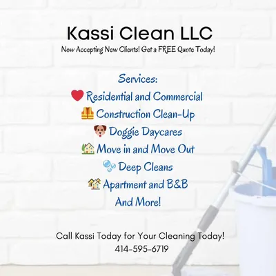 Kassi clean llc
