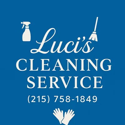Luci’s Cleaning service