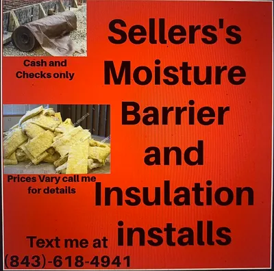 Sellers home repairs