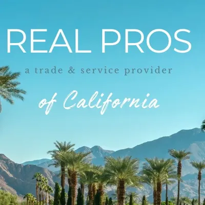 Real Pros of California