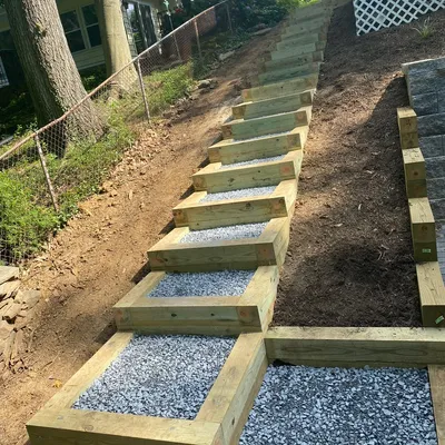 JR landscaping