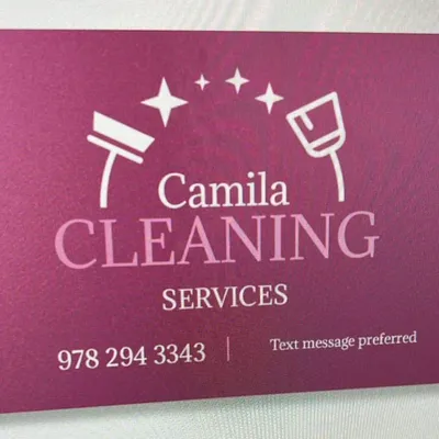 Camila Cleaning