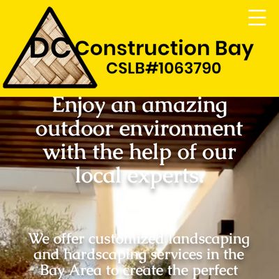 DC Construction Bay