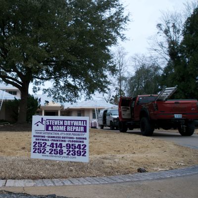 Steven Drywall and Home Repair