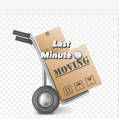 Last Minute Moving