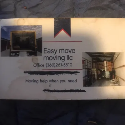 Easy move moving