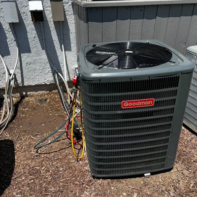 J&M’s Heating and Air Conditioning