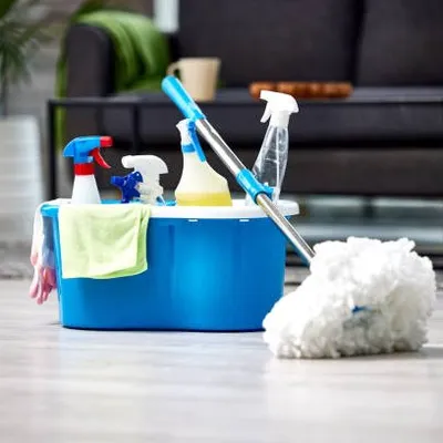 Zabyd House Cleaning