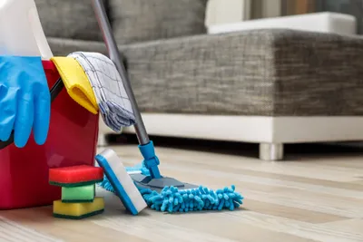 Monicas Home Cleaning Service