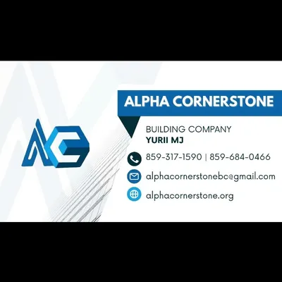 Alpha Cornerstone Building Company