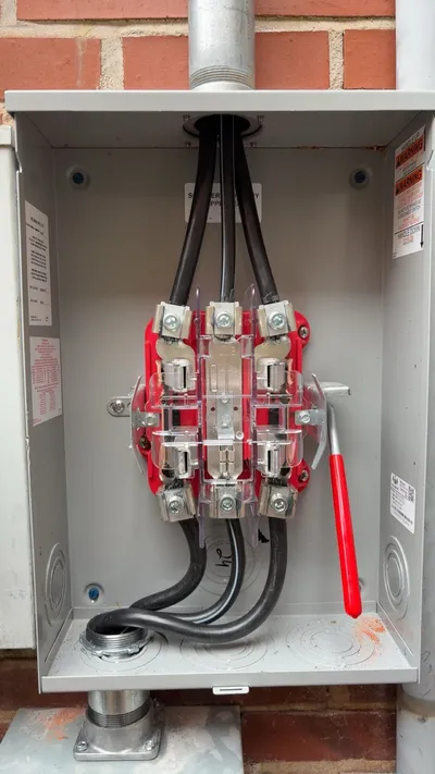 M&B electrical