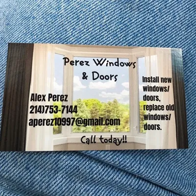 Perez Windows&Doors