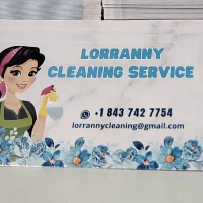 Lorranny cleaning services