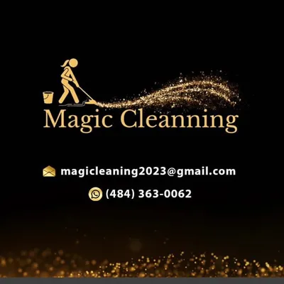 Magic cleaning
