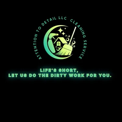 Attention to detail llc cleaning service