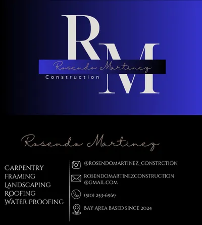 Rosendo Martinez Construction