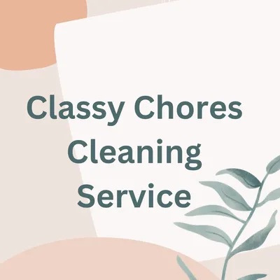 Classy Chores