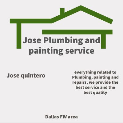 Jose plumbing Service