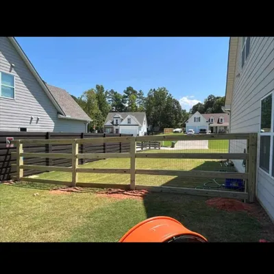 J.T. fencing solutions and landscaping