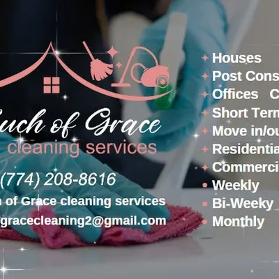 Touch of Grace Cleaning Services
