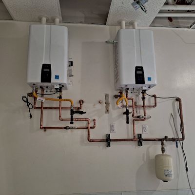 Forza Plumbing & Drain