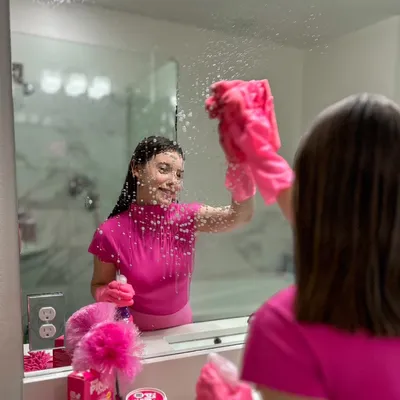 Pink Luxury Cleaning