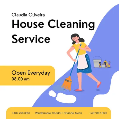 House Cleaning Service LLC