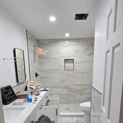 modern hudson construction Inc