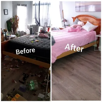 Fe’s Sparkling clean Co