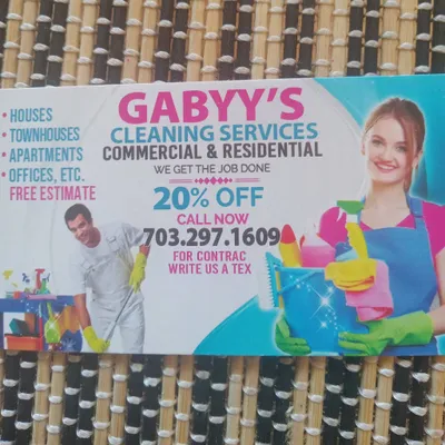 GABYY'S CLEANER
