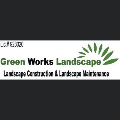 Green works landscape