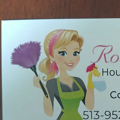 Rosa's House Cleaning