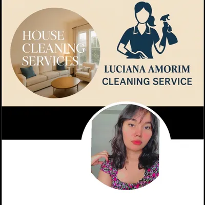Luciana’s cleaning
