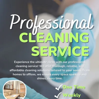 Sparkling Cleaning