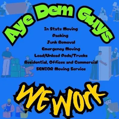 Aye Dem Guys