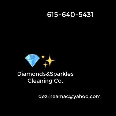 Diamonds&Sparkles Cleaning Co