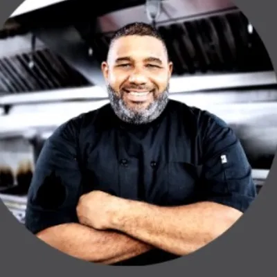 Chef Dickson Aguero