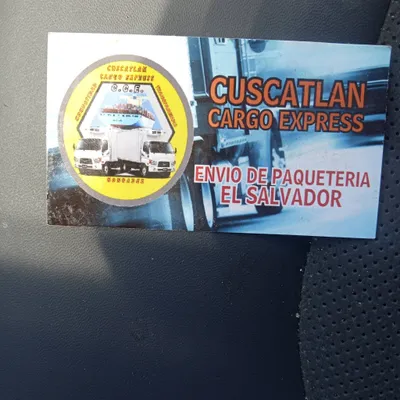 Cuscatlan Cargo Express
