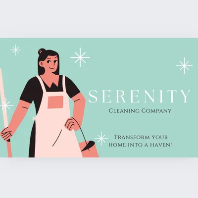 Serenity Clean LLC
